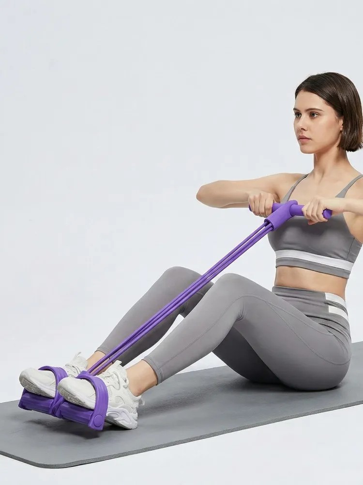 Pull Up Assist Band - Resistance Training Elastic Resistance Band Fitness