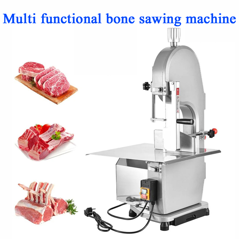 Crossfit Machine - Commercial Butcher Band Saw And Sausage