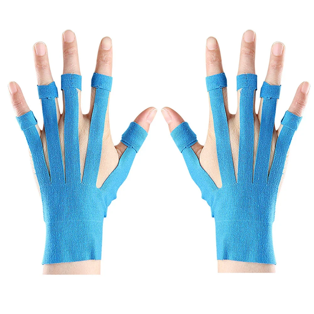 Finger Tape Athletic - 5PCS Precut Kinesiology Tape for Wrist