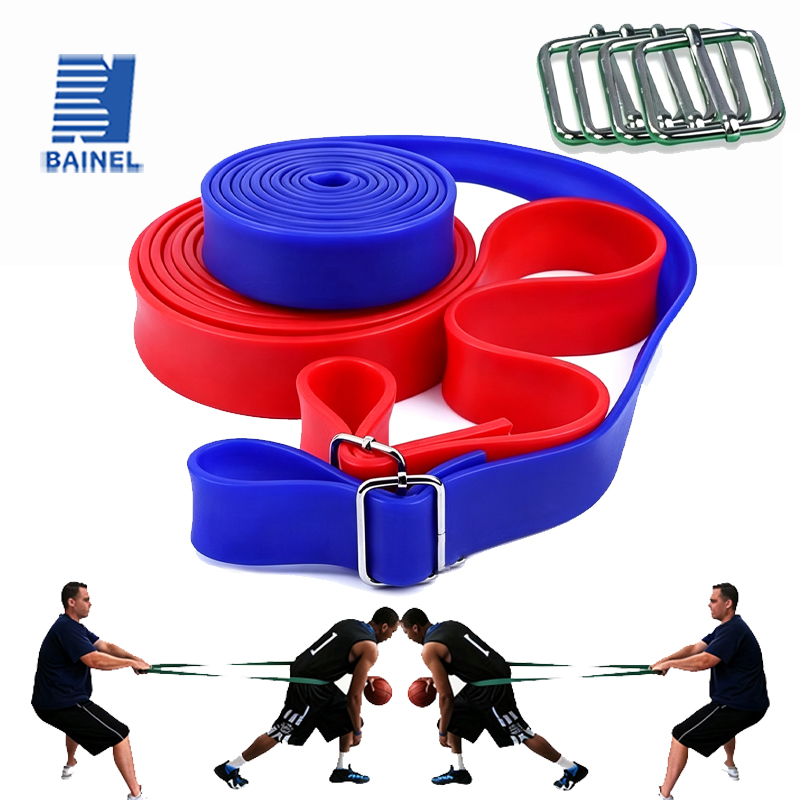 Pull Up Assist Band - Thick Rubber Elastic Resistance Band with