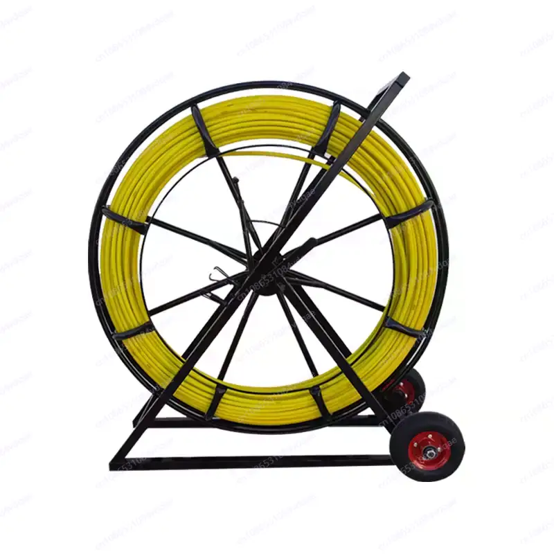 Crossfit Machine - New 8mm 100m Fiberglass Wire Cable