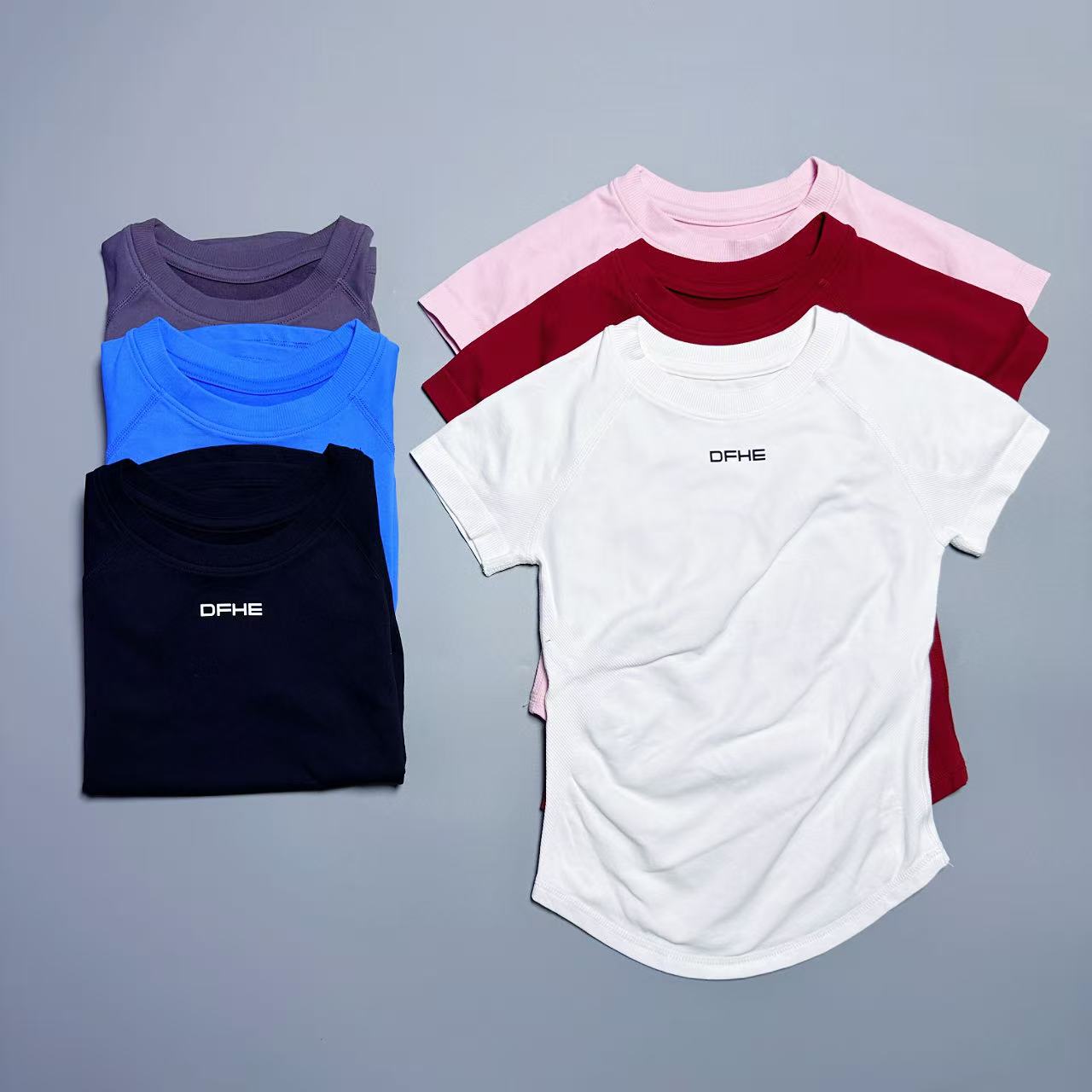 Crossfit Yoga - DF Women Breathable Sports T Shirt
