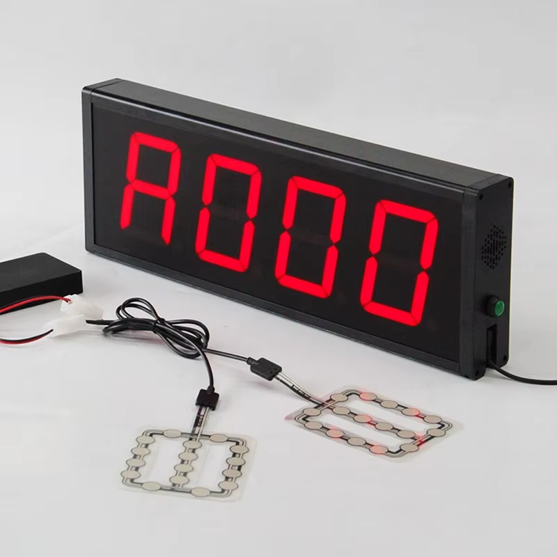 CHEETIE Automatic Laser‑Sensed - огляд і ціна Crossfit Gym
