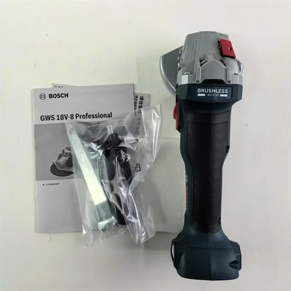 Bosch GWS 18V-8 Professional 1 - огляд і ціна Crossfit Machine