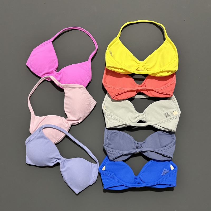 Sports Strappy Bra Yoga Underw - огляд і ціна Crossfit Yoga