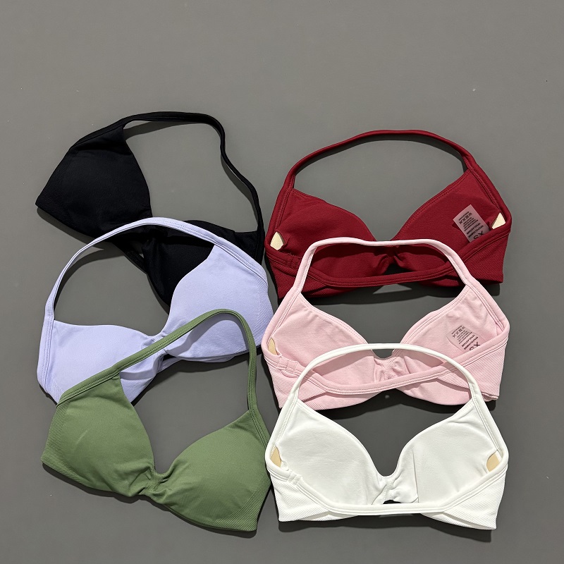 Sports Strappy Bra Yoga Underw - огляд і ціна Crossfit Yoga