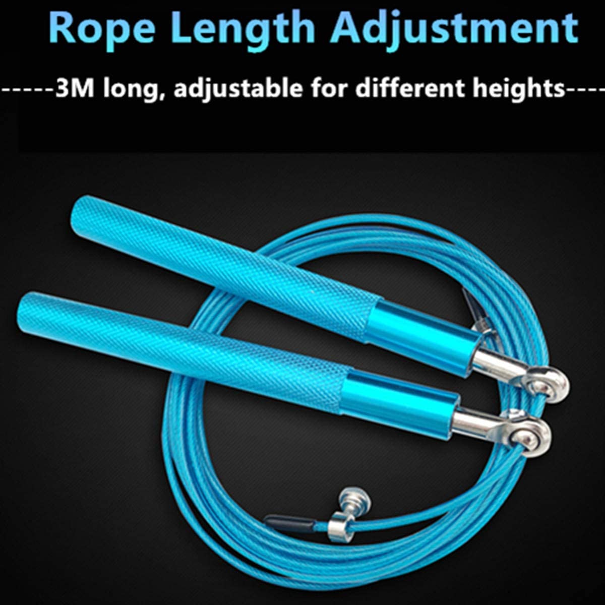 Speed Jump Rope Crossfit Men W - огляд і ціна Crossfit Workout Gear