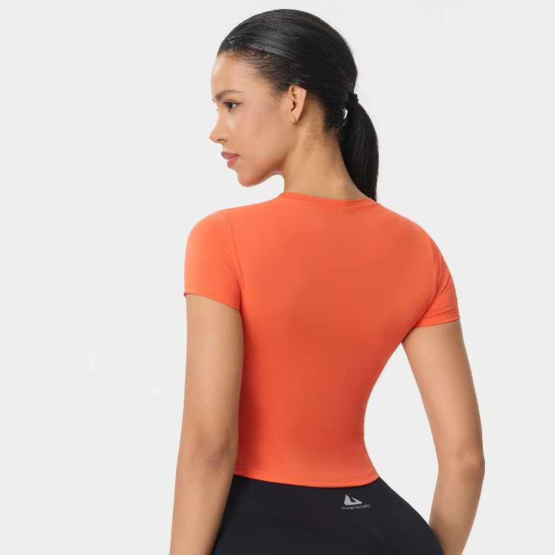 Sports Tops Quick-drying Women - огляд і ціна Crossfit Yoga