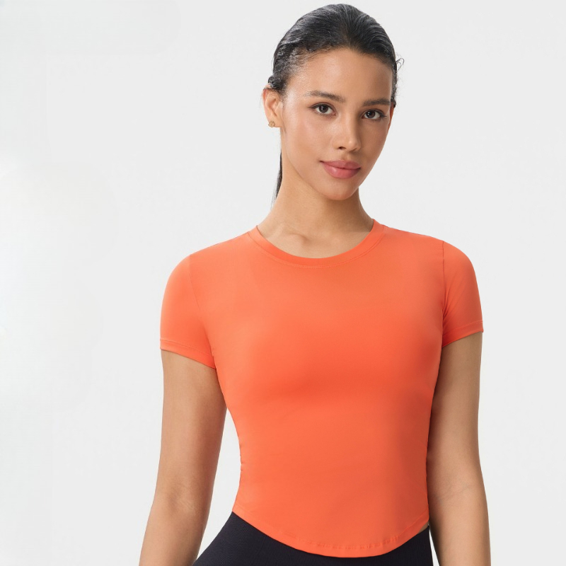 Sports Tops Quick-drying Women - огляд і ціна Crossfit Yoga
