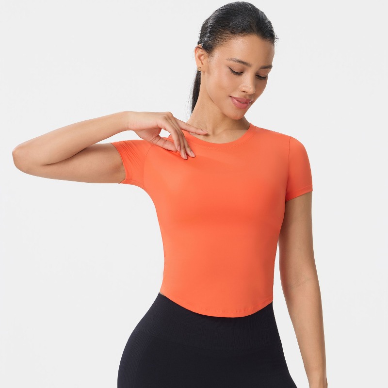 Sports Tops Quick-drying Women - огляд і ціна Crossfit Yoga