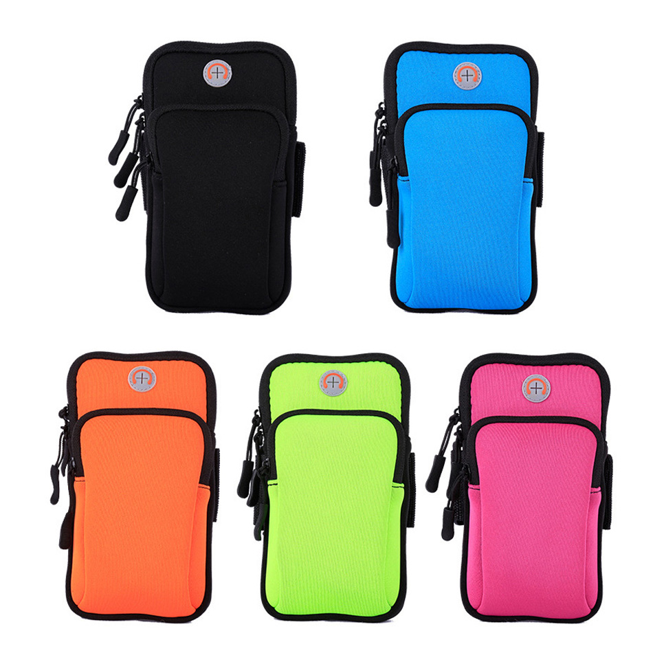 Sport Running Arm Bag Fitness  - огляд і ціна Crossfit Gym