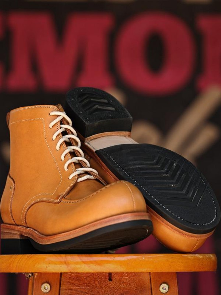 Japanese Style Genuine Leather - огляд і ціна Crossfit Male