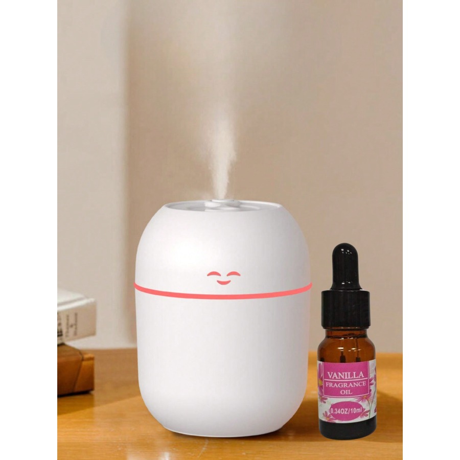 220ML USB Mini Aroma Diffuser  - огляд і ціна Crossfit Machine