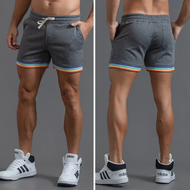 Men Summer Cotton Crossfit Sho - огляд і ціна Crossfit Male
