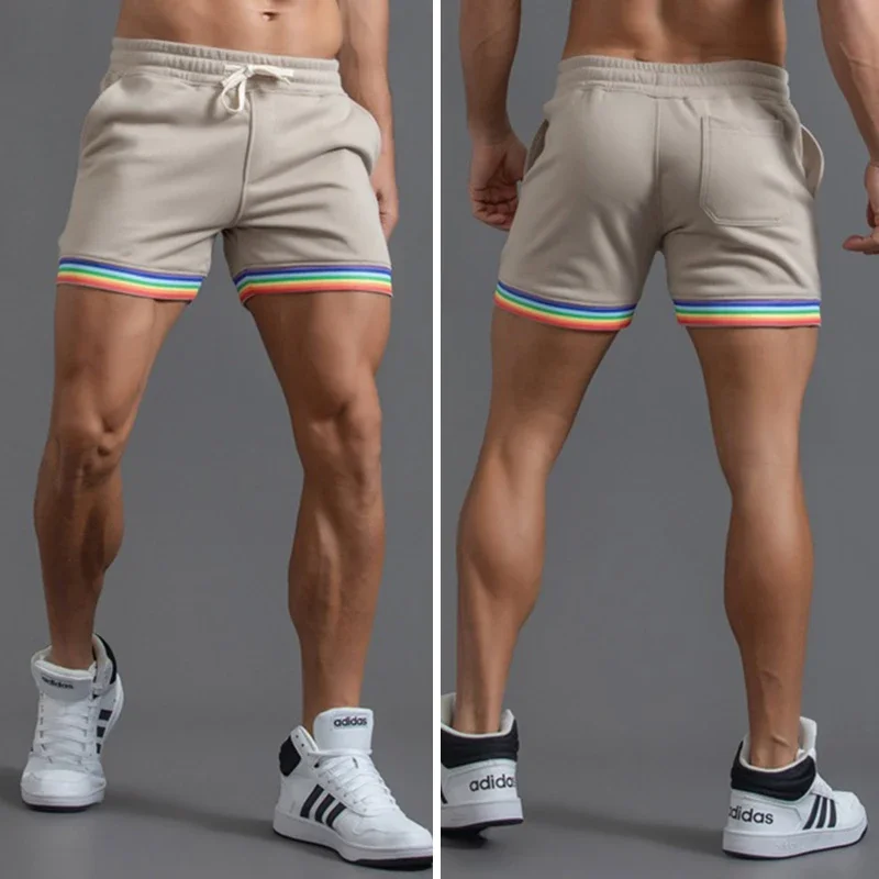 Men Summer Cotton Crossfit Sho - огляд і ціна Crossfit Male