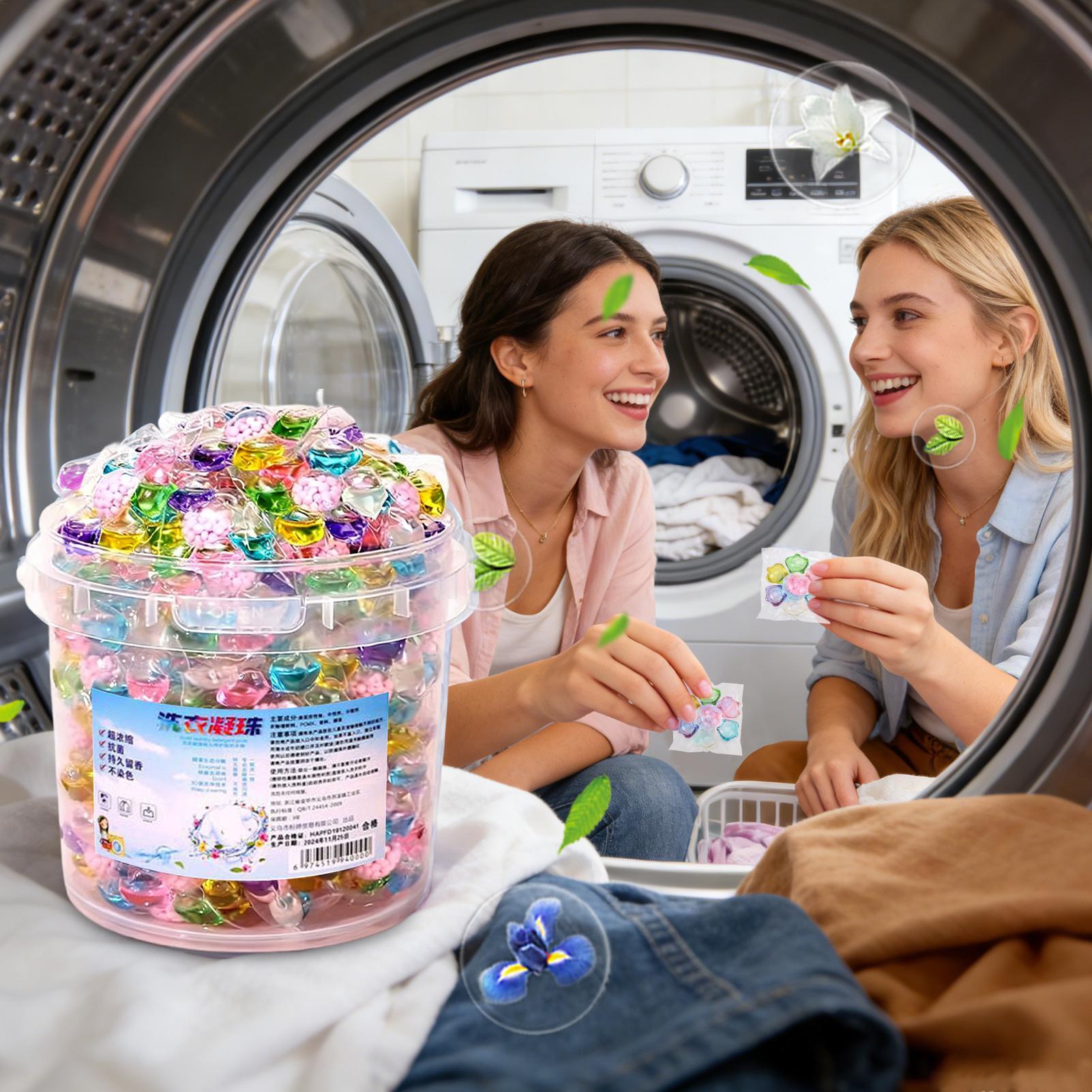 7in1 Laundry Beads Detergent L - огляд і ціна Crossfit Machine