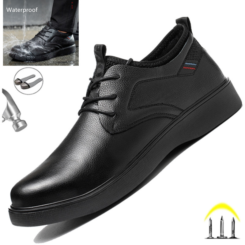 Men Genuine Leather Formal Sho - огляд і ціна Crossfit Male