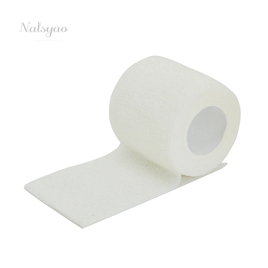 6pcs/12pcs/24pcs 5cm*4.5m Whit - огляд і ціна Wrist Wrap Support