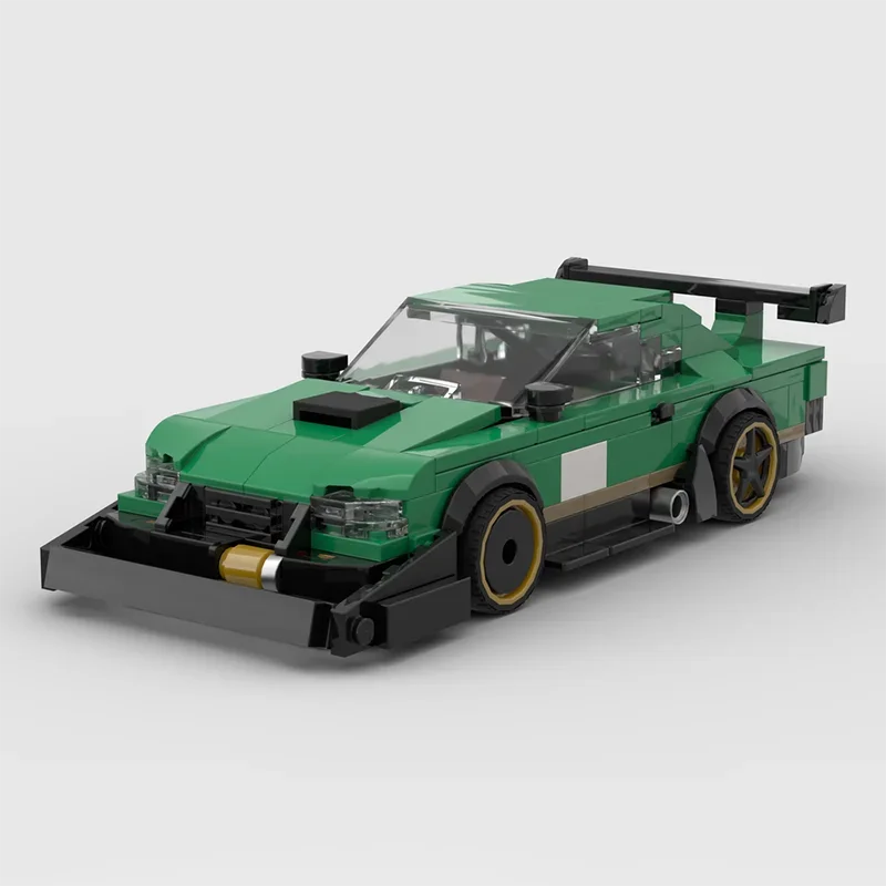 Urban Champion Speed Cars Moc  - огляд і ціна Victor Racket Jetspeed
