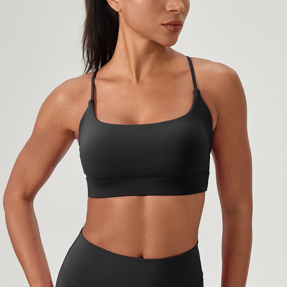 Women's Sexy Yoga Bra Cross St - огляд і ціна Crossfit Yoga