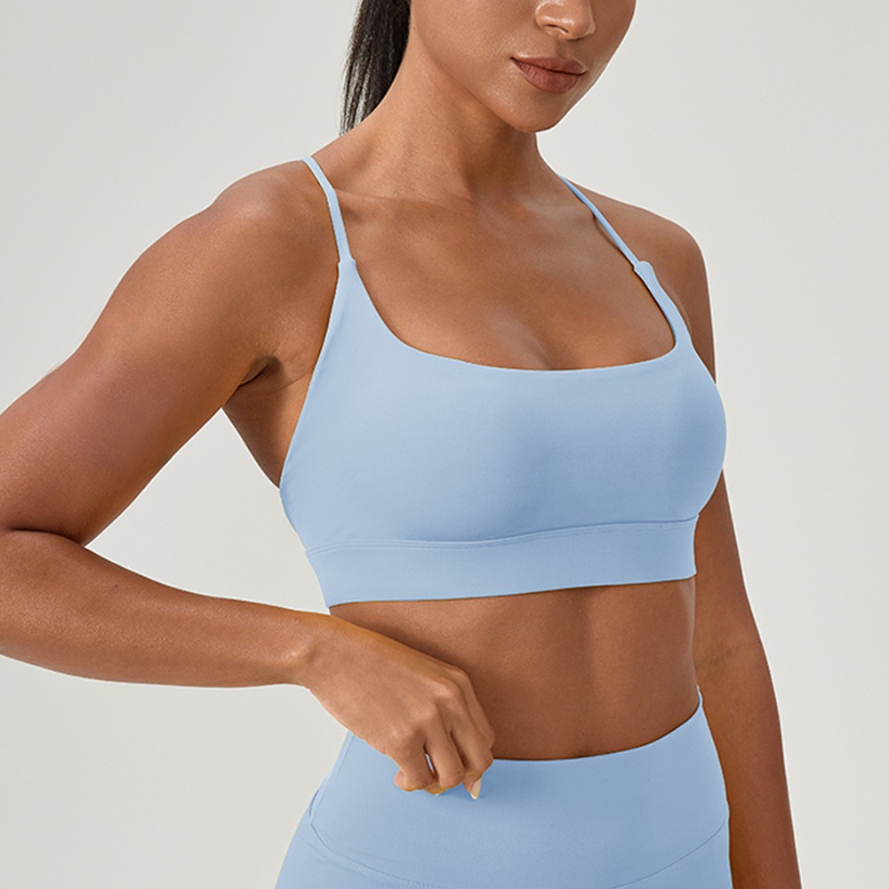 Women's Sexy Yoga Bra Cross St - огляд і ціна Crossfit Yoga