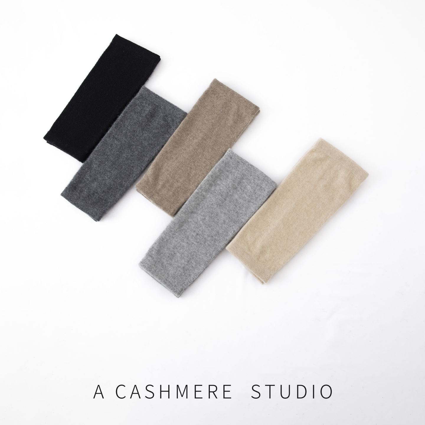 Pure Cashmere Knit Seamless Kn - огляд і ціна Knee Sleeve Pair