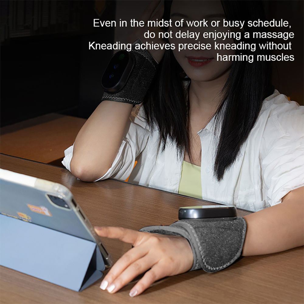 Cordless Wrist Heating Pad, Wr - огляд і ціна Wrist Wrap Support