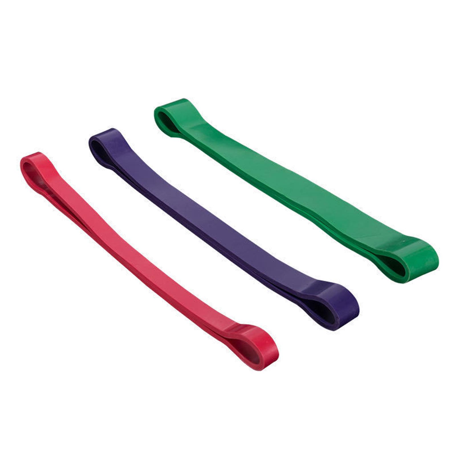 3x Elastic Resistance Bands No - огляд і ціна Pull Up Assist Band