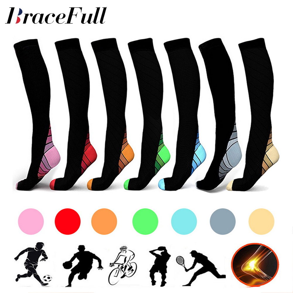 New Compression Socks Graduate - огляд і ціна Crossfit Male