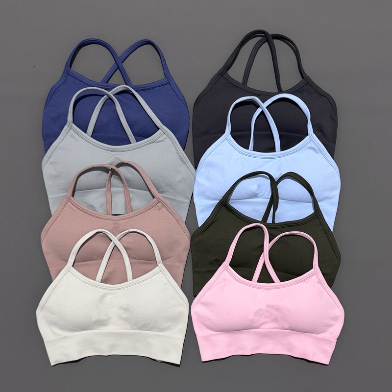 Histello Backless Sports Bra W - огляд і ціна Crossfit Yoga