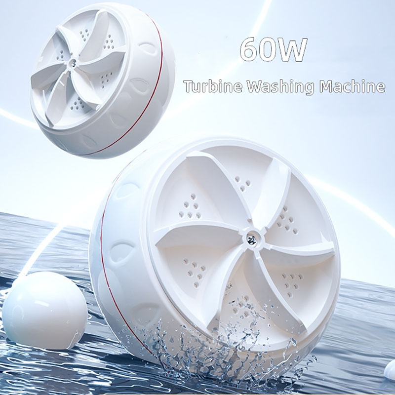 60W Portable Turbo Washing Mac - огляд і ціна Crossfit Machine