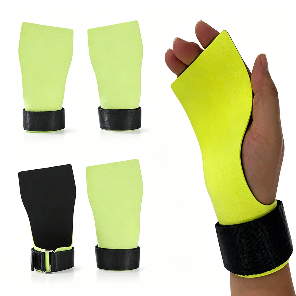 Microfiber Gymnastics Hand Gri - огляд і ціна Crossfit Workout Gear