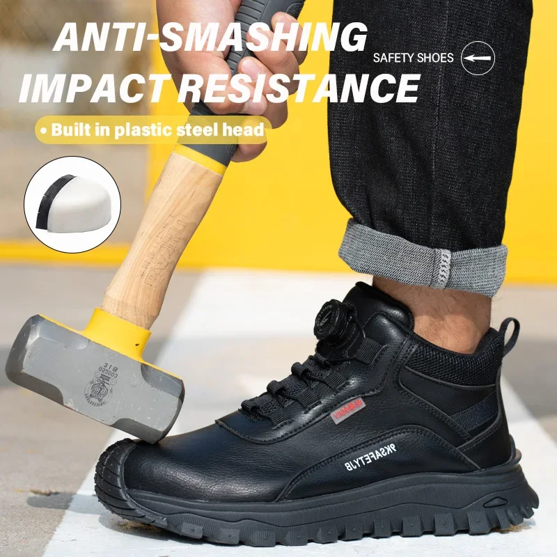 New Fashion 2026 Insulated 6KV - огляд і ціна Crossfit Male
