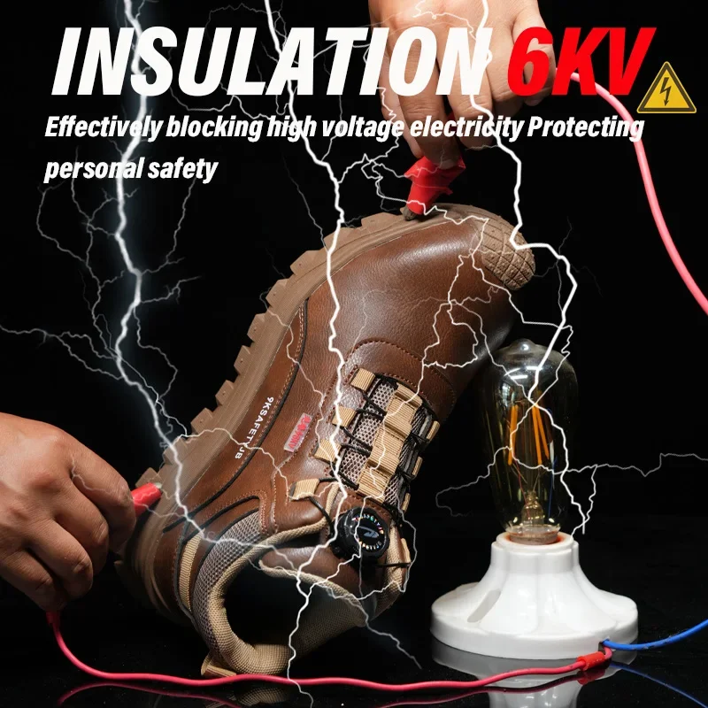 New Fashion 2026 Insulated 6KV - огляд і ціна Crossfit Male