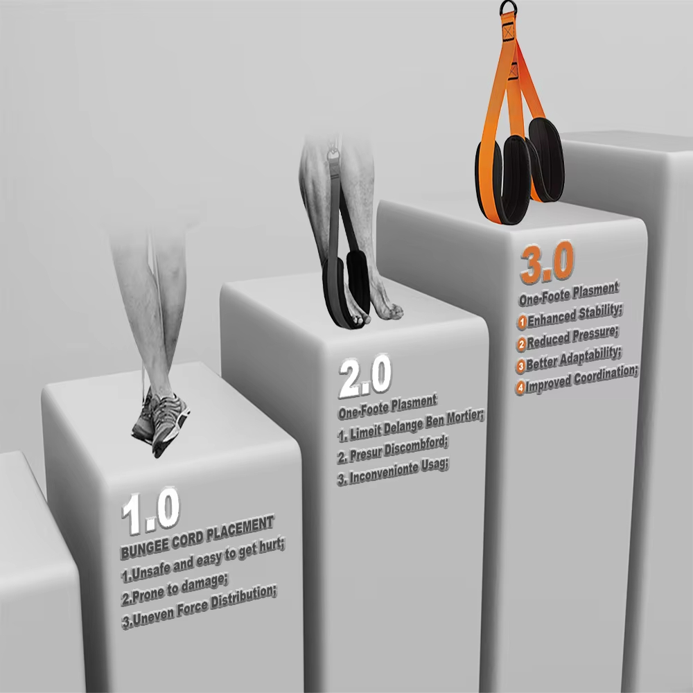 Pull Up Assistance Bands, Heav - огляд і ціна Pull Up Assist Band