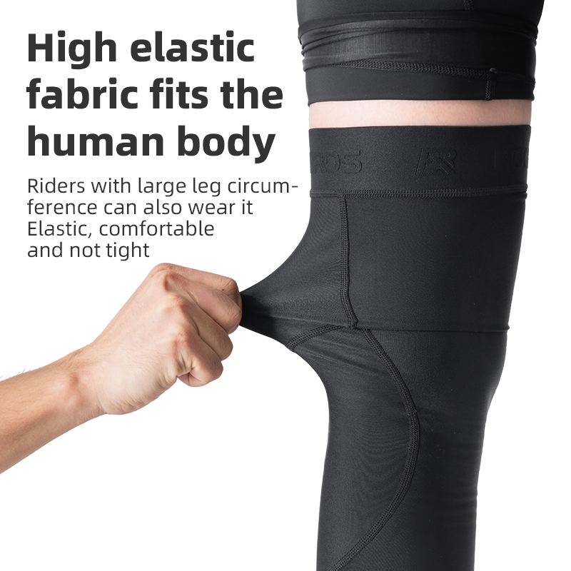ROCKBROS Winter Cycling Leg wa - огляд і ціна Knee Sleeve Pair