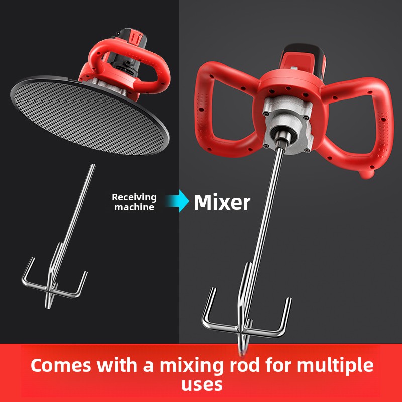 Concrete Power Trowel Trowelin - огляд і ціна Crossfit Machine