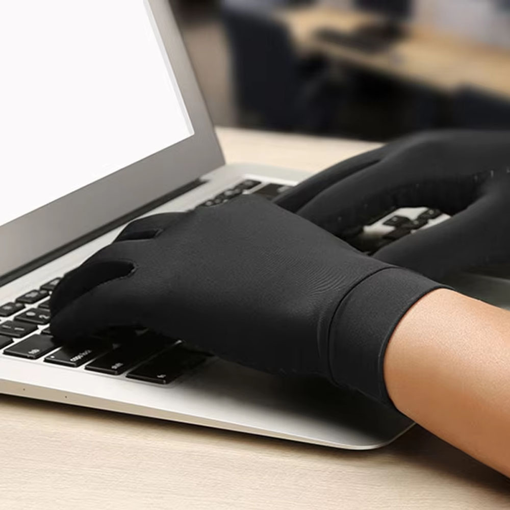 Compression Arthritis Gloves C - огляд і ціна Wrist Wrap Support