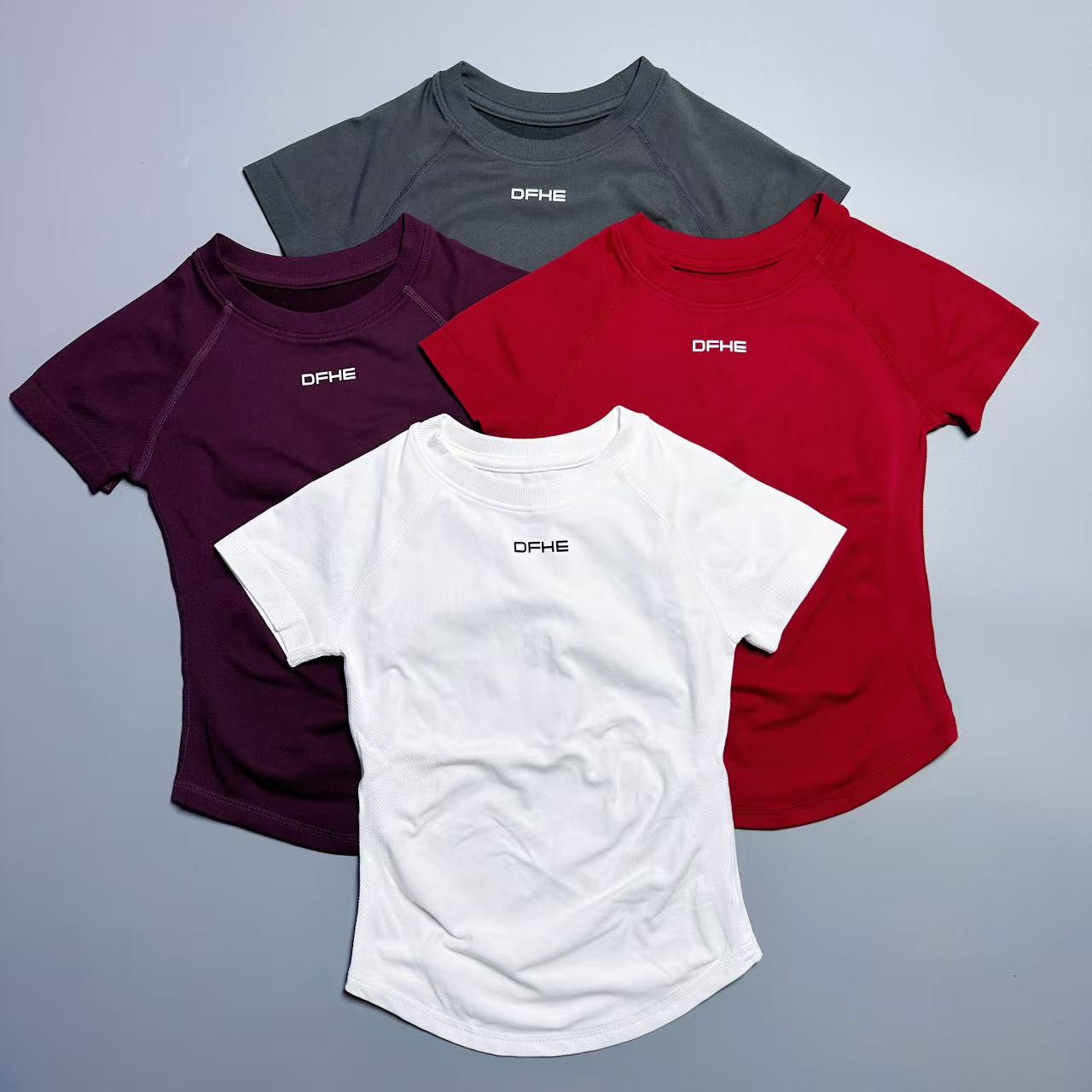 DF Women Breathable Sports T S - огляд і ціна Crossfit Yoga