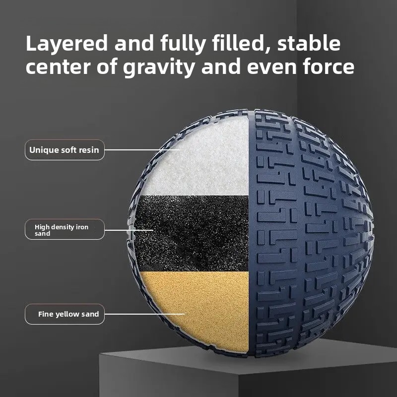 Non‑Elastic Soft Slam Wall Bal - огляд і ціна Crossfit Workout Gear