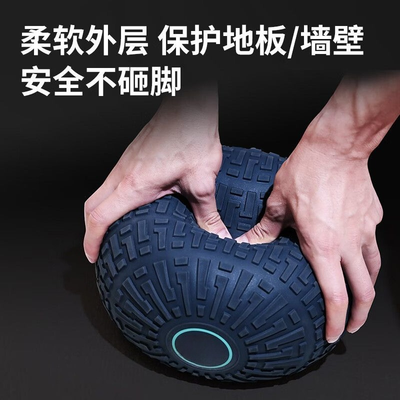 Non‑Elastic Soft Slam Wall Bal - огляд і ціна Crossfit Workout Gear