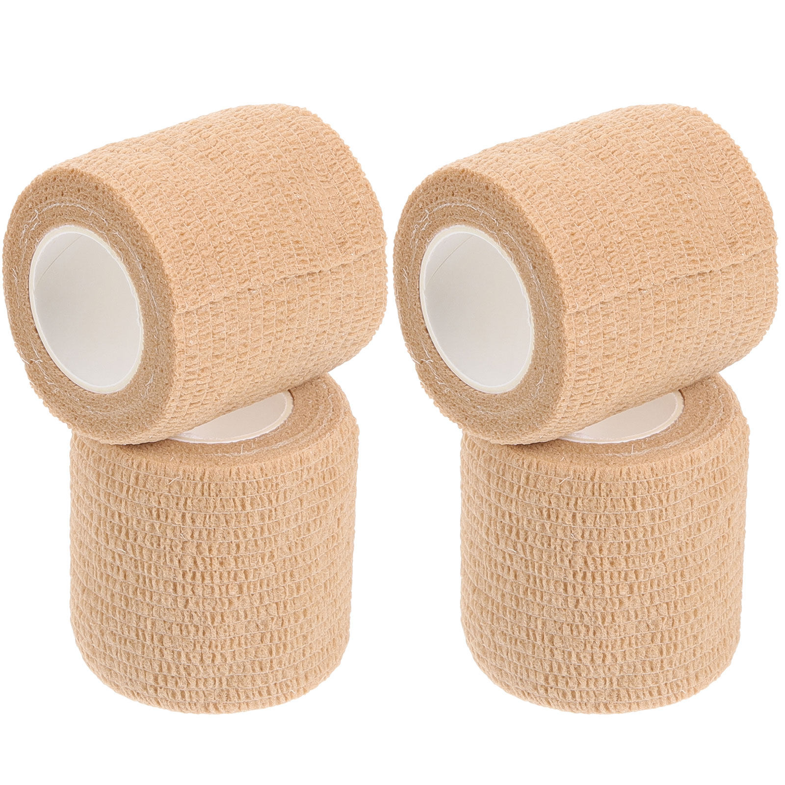 6 Rolls Sports Bandages Elasti - огляд і ціна Wrist Wrap Support
